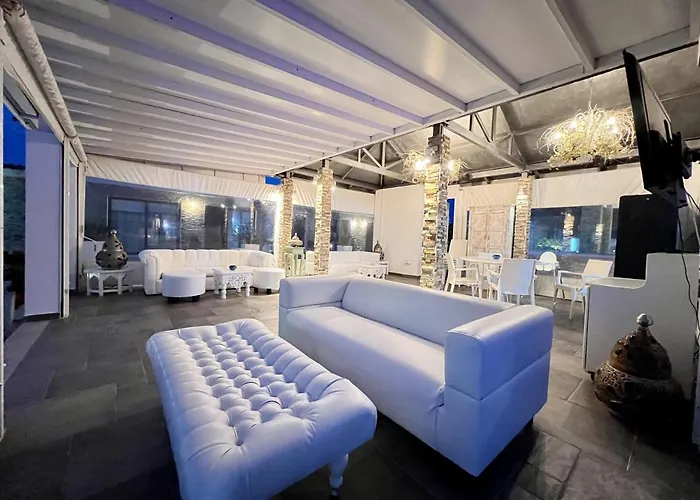 Villa Cape Serenity Mansion *