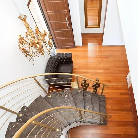 Cape Serenity Mansion Вилла Айя-Напа