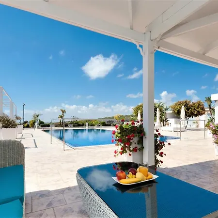 Cape Serenity Mansion Вилла Айя-Напа