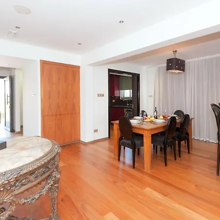 Cape Serenity Mansion Вилла Айя-Напа