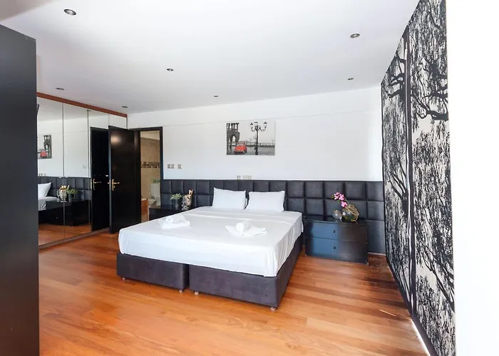 Vila Cape Serenity Mansion Ayia Napa