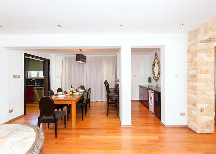 Cape Serenity Mansion Vila