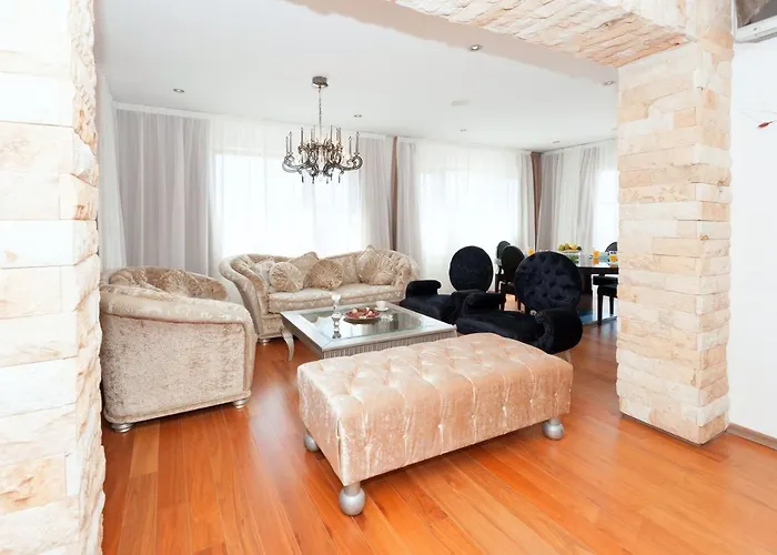 Villa Cape Serenity Mansion *