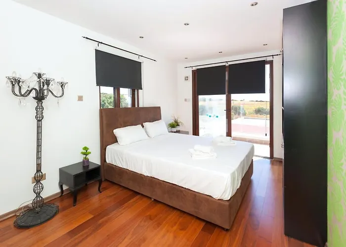 Vila Cape Serenity Mansion Ayia Napa