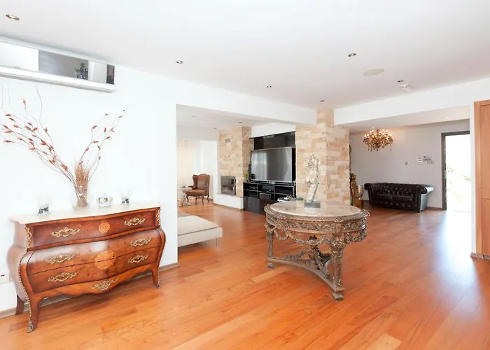 Vila Cape Serenity Mansion