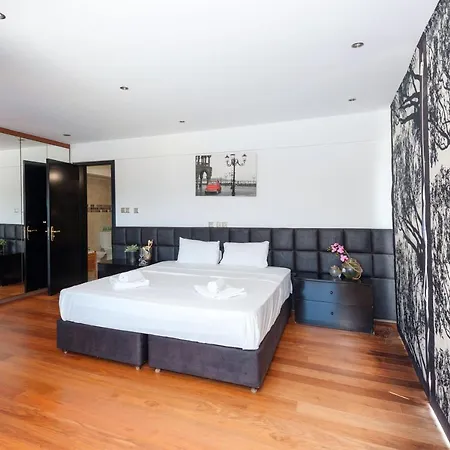 Holiday home Cape Serenity Mansion Ayia Napa