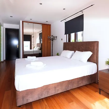 Holiday home Cape Serenity Mansion Ayia Napa