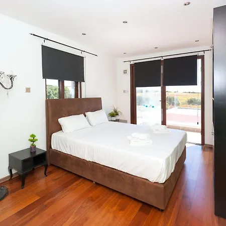 Holiday home Cape Serenity Mansion Ayia Napa