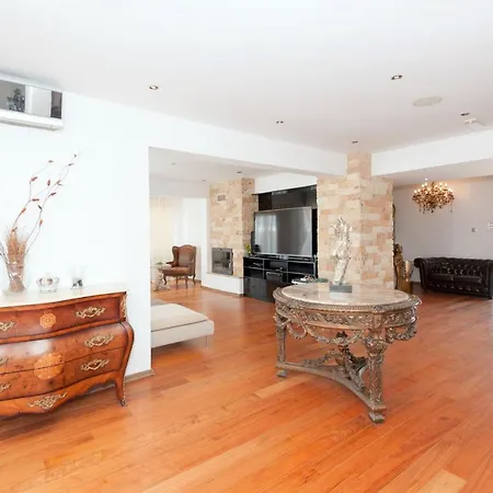 Villa Cape Serenity Mansion