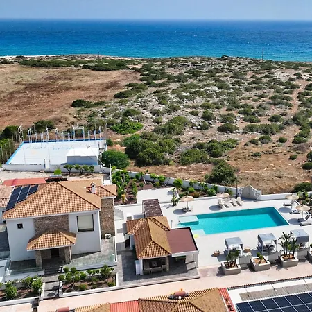 Villa Cape Serenity Mansion