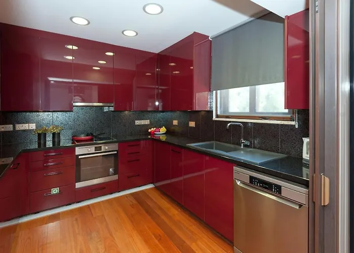 Cape Serenity Mansion Vila *