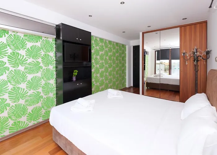 Cape Serenity Mansion Vila