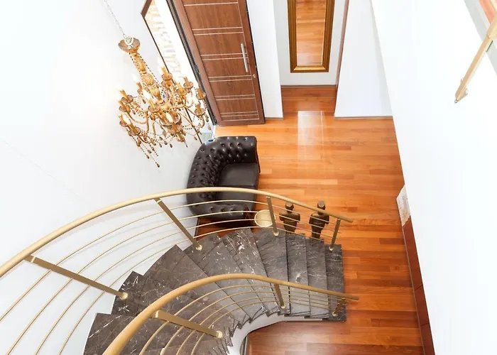 Cape Serenity Mansion Βίλα Αγία Νάπα