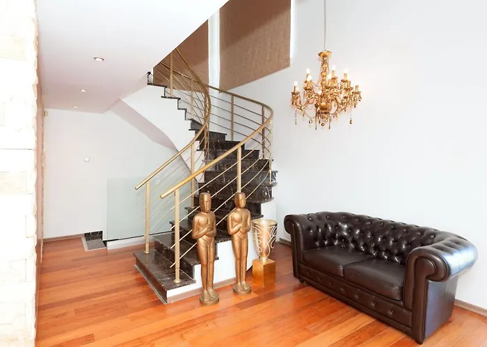 Cape Serenity Mansion Айя-Напа