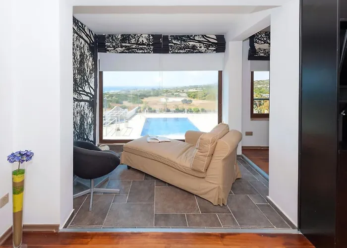 Cape Serenity Mansion Βίλα *