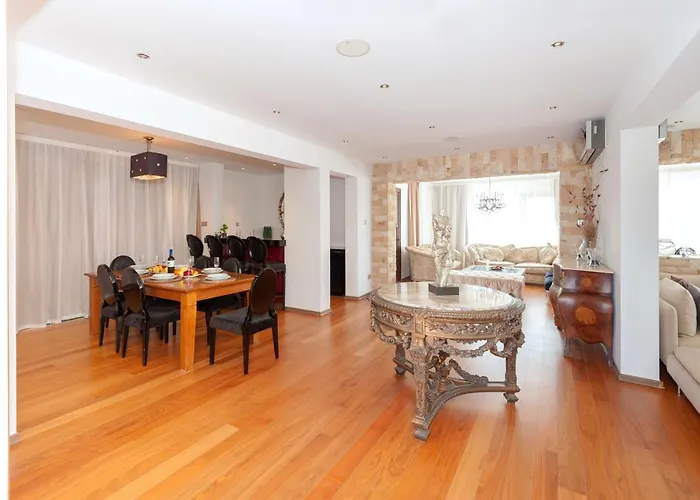 Cape Serenity Mansion Vila