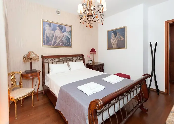 Cape Serenity Mansion * Αγία Νάπα