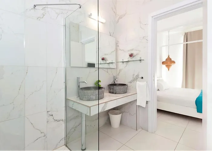 Vila Cape Serenity Mansion *