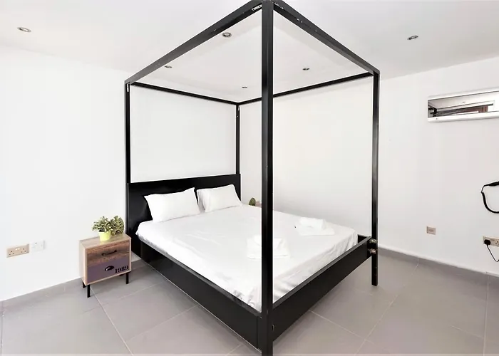 Cape Serenity Mansion Vila Ayia Napa