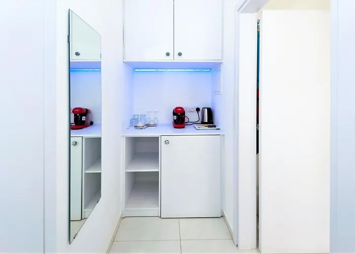 Cape Serenity Mansion * Αγία Νάπα