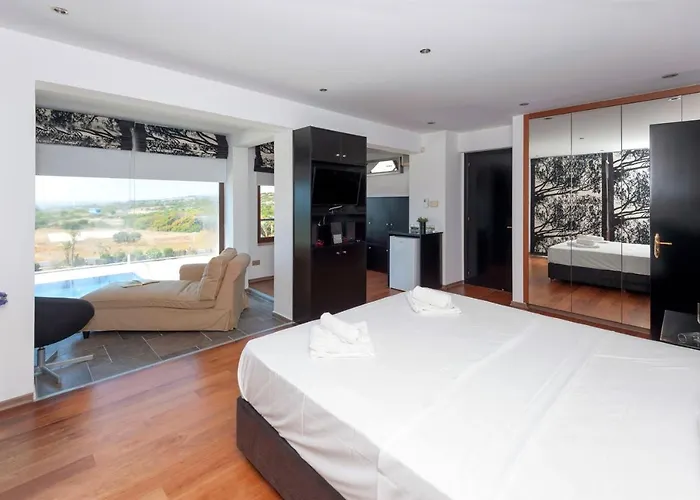 Vila Cape Serenity Mansion *