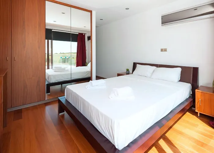 Cape Serenity Mansion * Ayia Napa