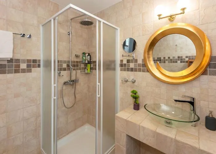 Cape Serenity Mansion Βίλα Αγία Νάπα