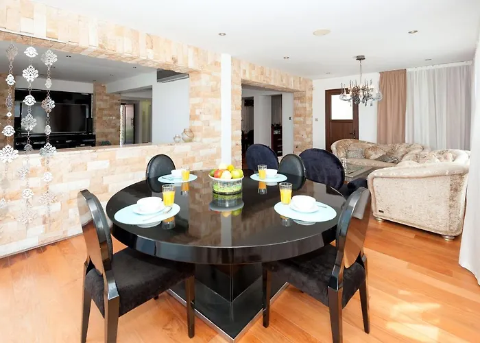 Cape Serenity Mansion Αγία Νάπα