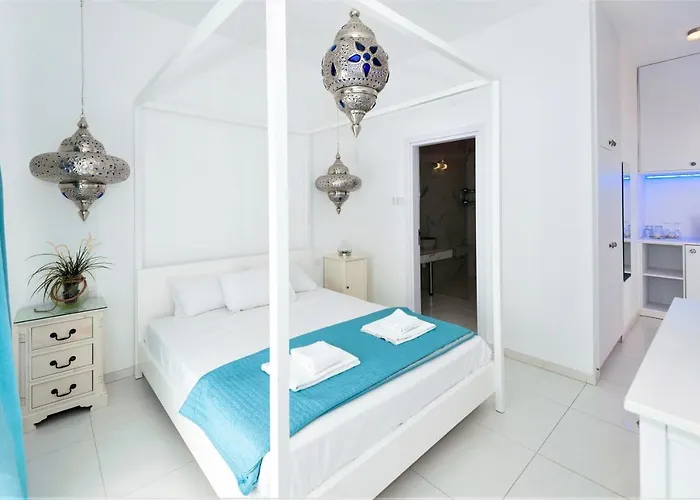 Βίλα Cape Serenity Mansion Αγία Νάπα