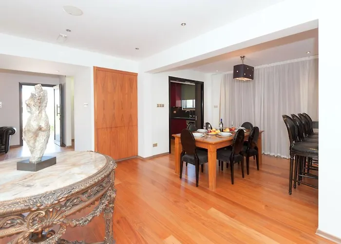 Cape Serenity Mansion Vila Ayia Napa