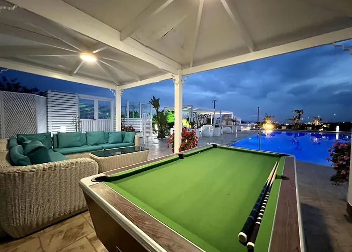 Vila Cape Serenity Mansion