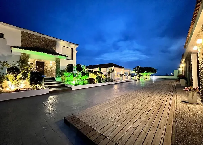 Cape Serenity Mansion * Αγία Νάπα