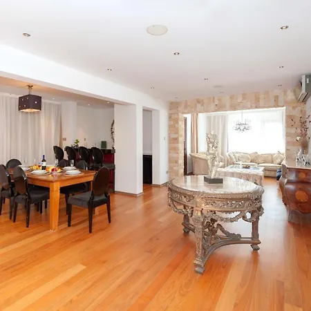 Cape Serenity Mansion Villa