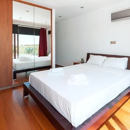 Cape Serenity Mansion * Ayia Napa