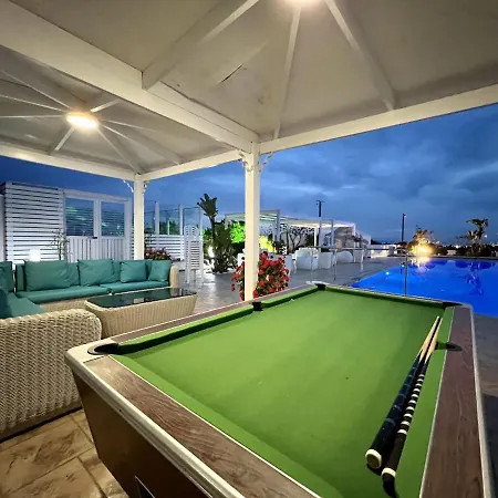 Villa Cape Serenity Mansion