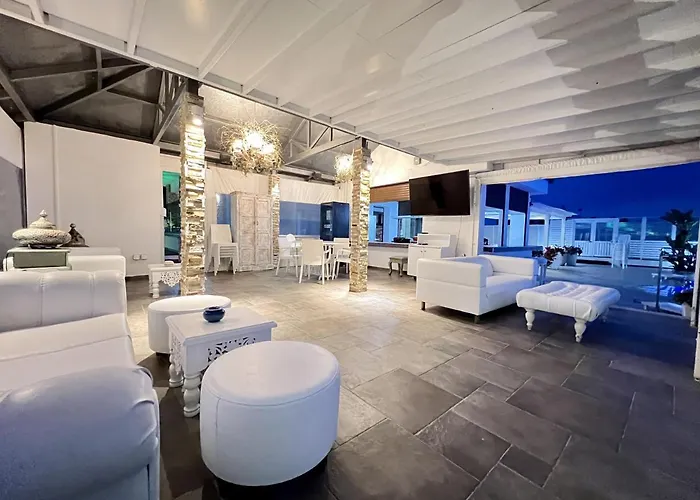 ヴィラ Cape Serenity Mansion アヤナパ