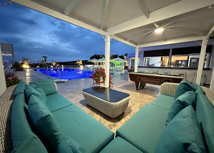 ヴィラ Cape Serenity Mansion *